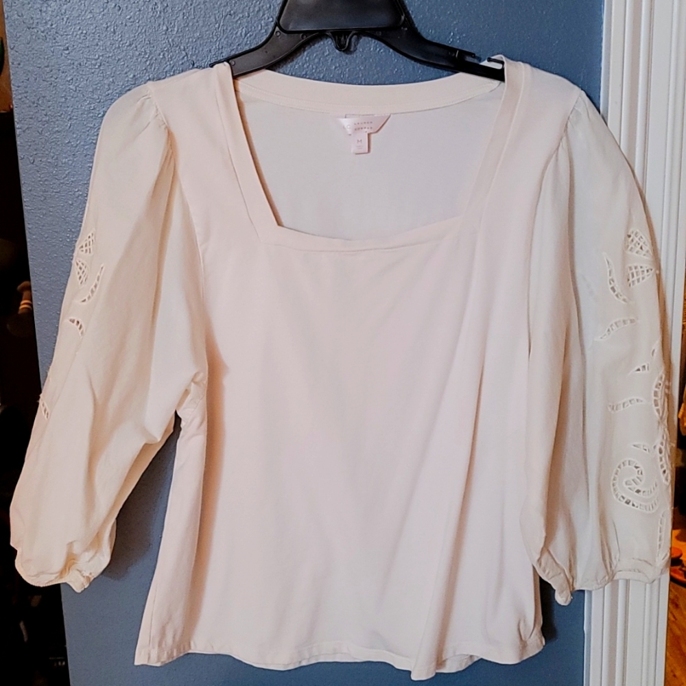 Lauren Conrad M Ivory